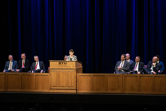 Bednar Stake Fireside - March 2025