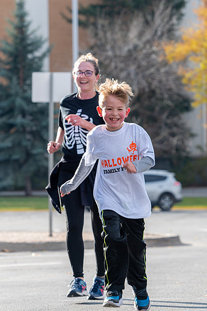 Employee Halloween Run - Oct 2021