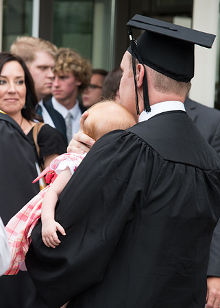Commencement Ceremony - Spring 2019