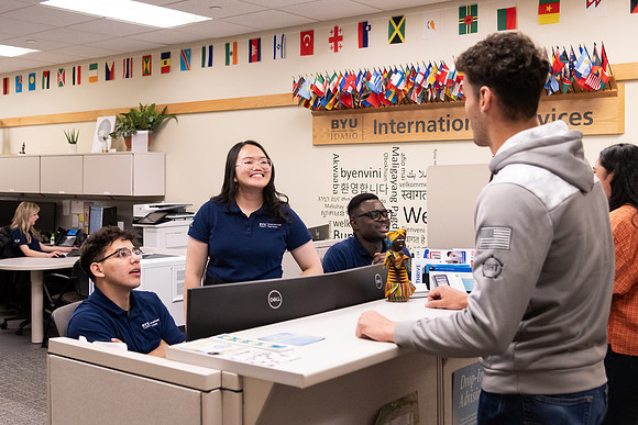 International Services - May 2024
