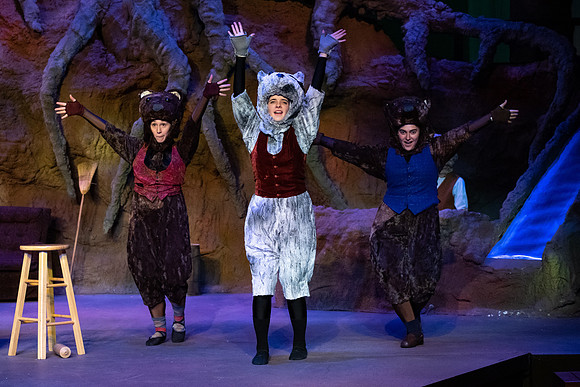 The Wind in the Willows - Feb 2020