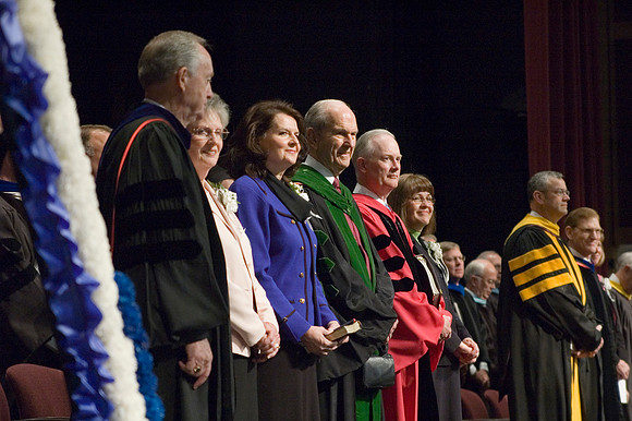 April 2006 Graduation