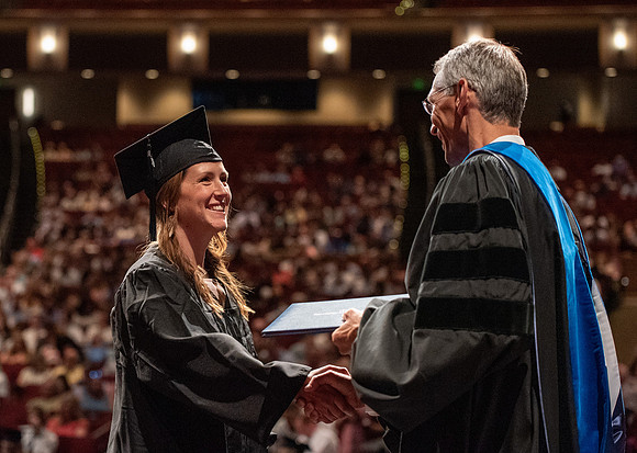 Convocation Education & Human Development - July 2022