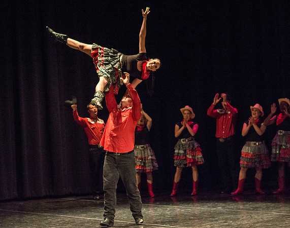 Performance in Loveland Colorado