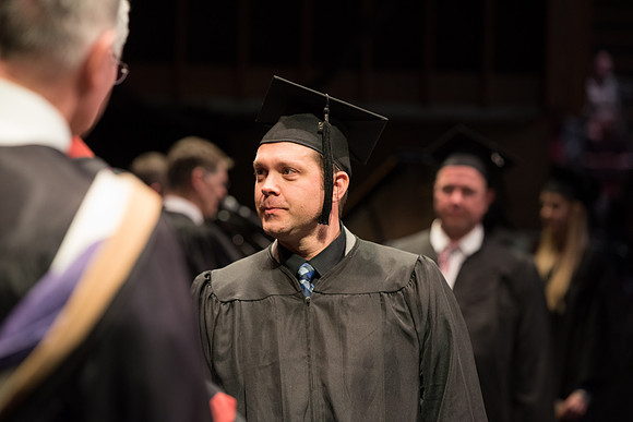 Business & Communication Convocation at BYU-Idaho - Apr 2019