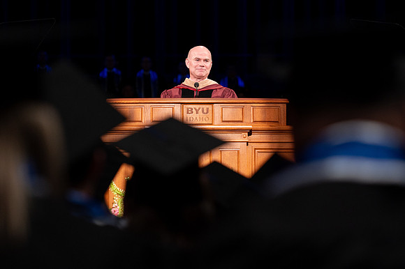 Commencement - July 2025