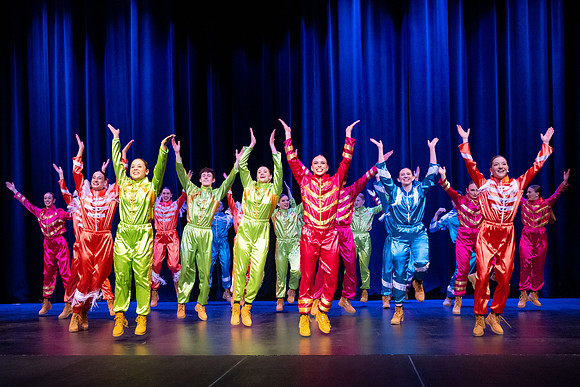 Dance Alliance promotional photos.