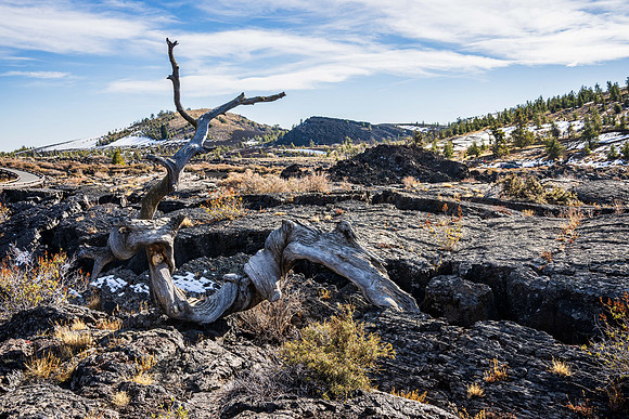 Craters of the Moon - Nov 2024