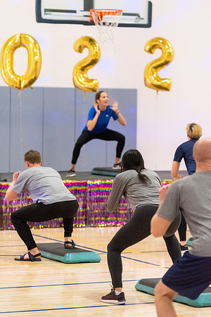 Winter Fitness Kickoff - Jan 2022