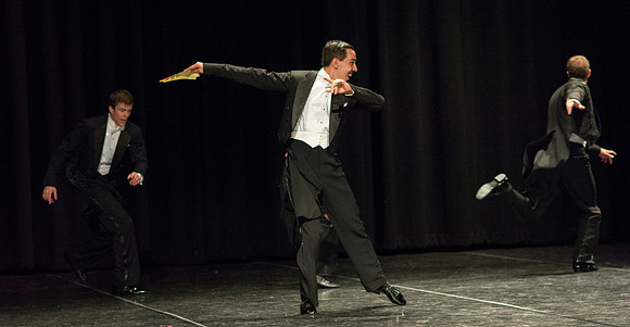 Performance in Loveland Colorado