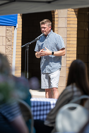 University Relations luncheon - July 2024