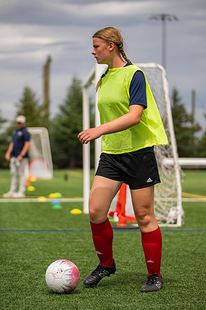 Strength and Conditioning training/soccer skills camp