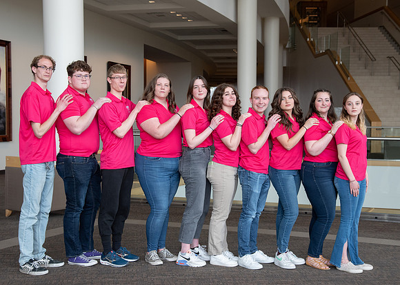 Student support group - May 2022