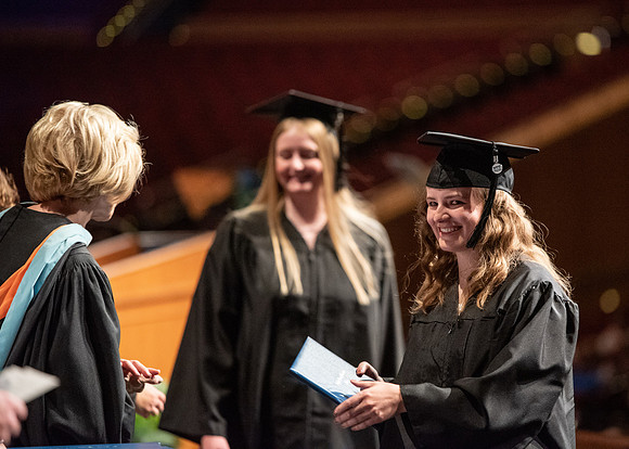 Convocation Education & Human Development - July 2022