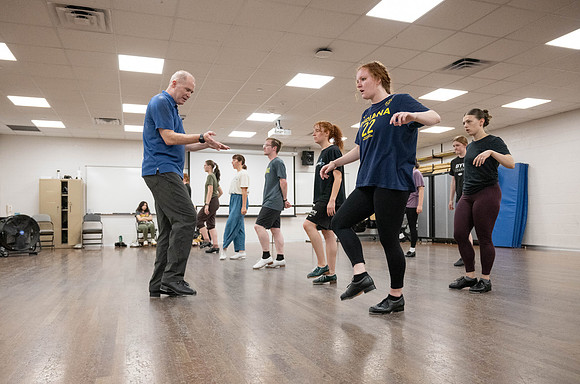 Tap Class - June 2025