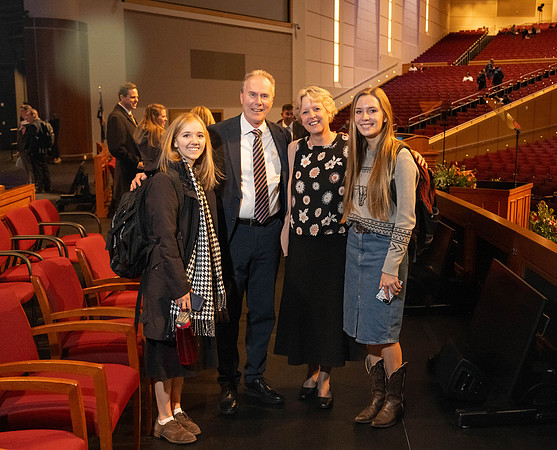 Devo - Elder Hans T. Boom - November 2024