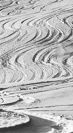 Teton Pass - Jan. 2022