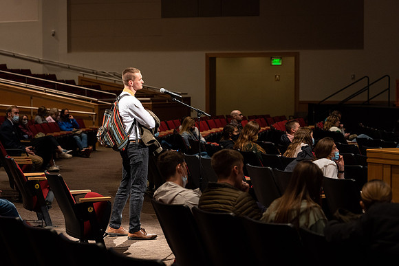 Forum - Elder Corbridge - Feb 2022