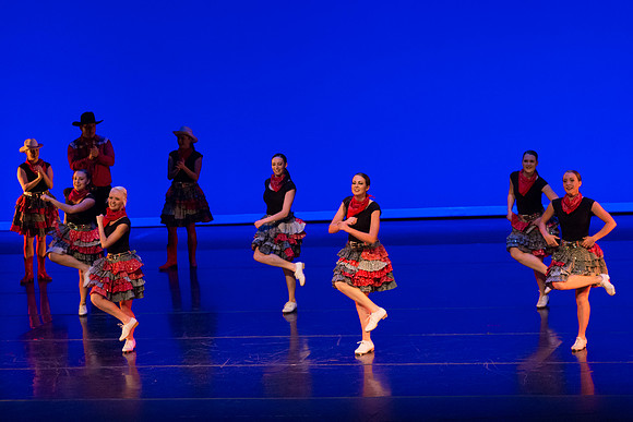Performance in Salt Lake City, Utah at the Conference Center.