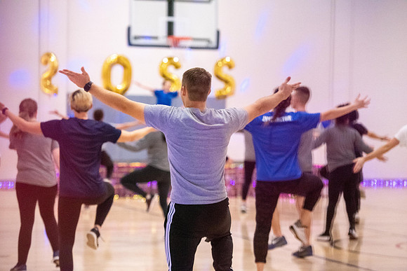 Winter Fitness Kickoff - Jan 2022