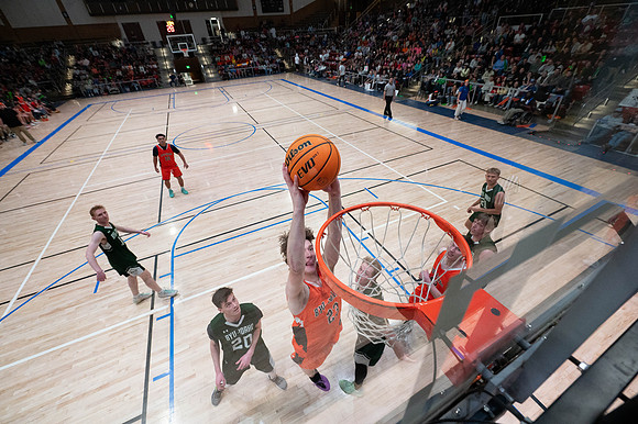 Men's Basketball Championships - Mar 2025