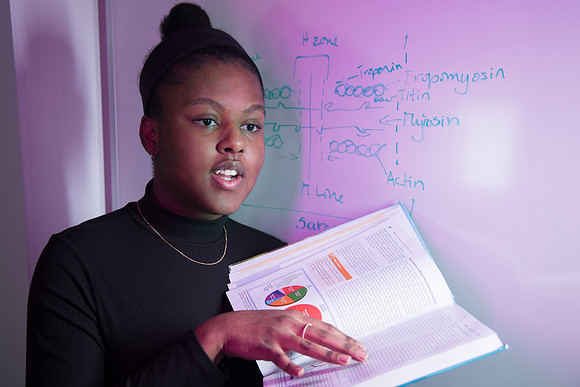 Biology Student - Feb 2020