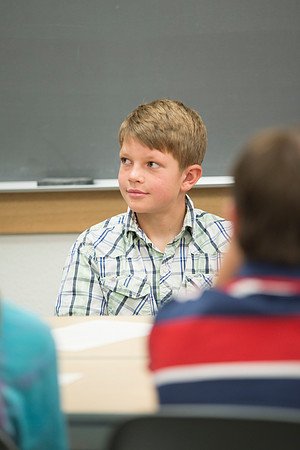 Youth classes