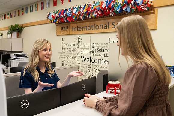 International Services - May 2024