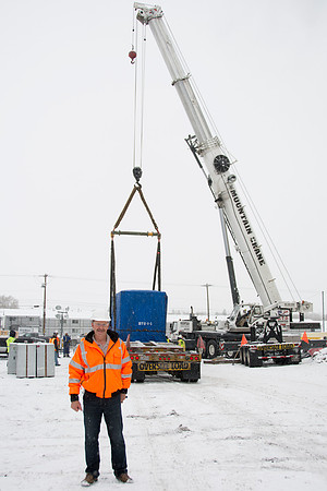 BYU-Idaho receives it's first cogenerator