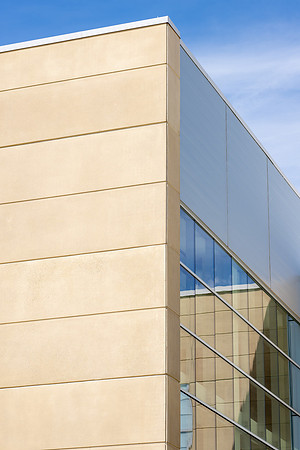 Buildings on Campus - May 2025