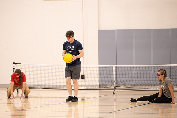 Adaptive Sports - May 2024