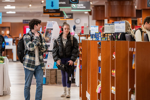 Campus Life - Feb. 2025