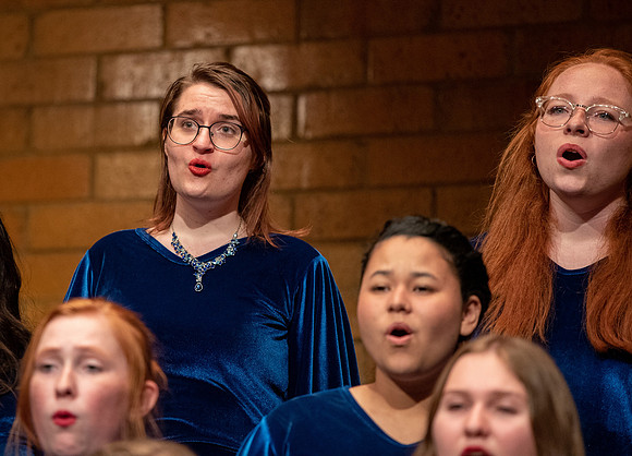 Choir Concert - June 2022