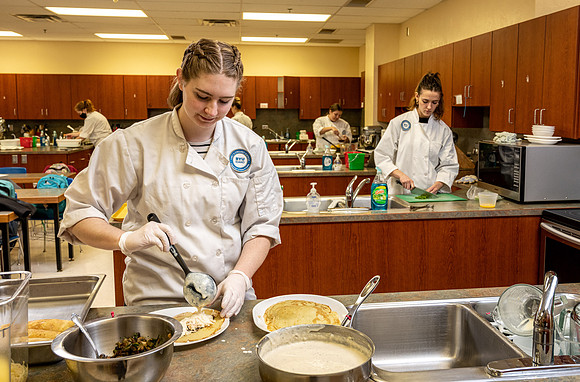Home & Family, Food Preparation & Catering - Mar 2021