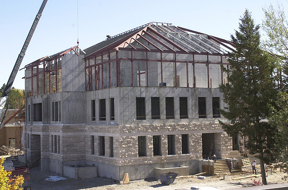 Spori Construction - Oct 2002