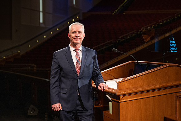 Devotional - Bill Lewis - Mar 2021