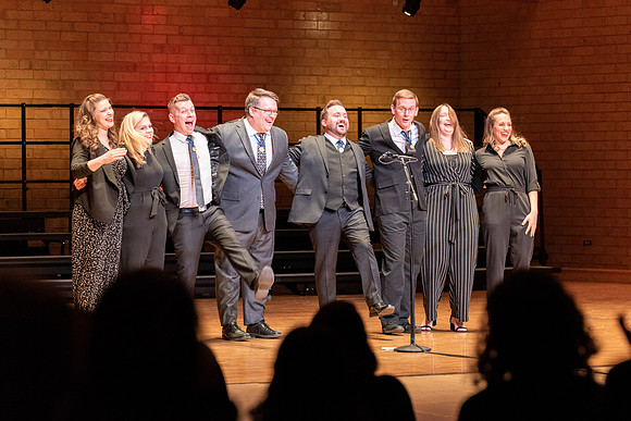 Barbershop Concert Feb - 2022