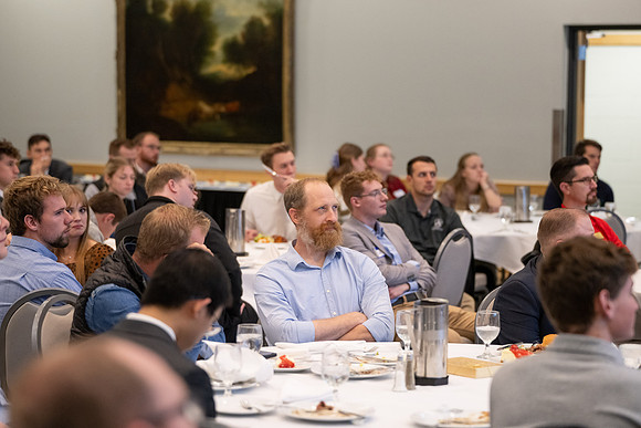 Wealth Mgmt Society Dinner - Oct 2024