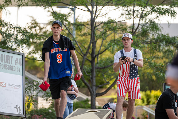 Marketing Society Cornhole BBQ - June 2025