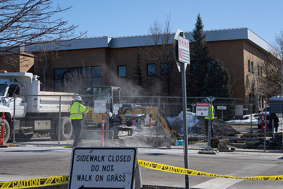 Campus Construction - Feb 2025