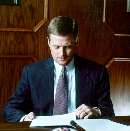 President Bednar - Aug 2001