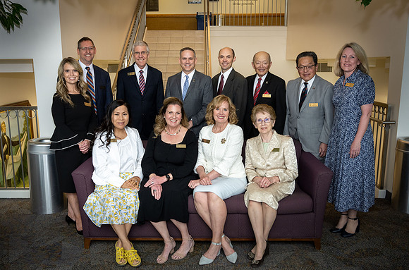 Snow Society Council - May 2022