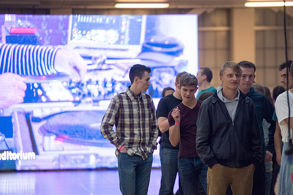 BYU-Idaho First Friday Activities. Fall 2019