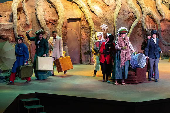 The Wind in the Willows - Feb 2020