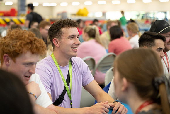 YSA Conf Speed Dating - July 2025