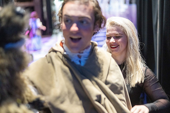 Cinderella Dress Rehearsal - June 2025