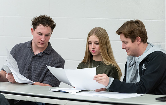 Student Life - January 2025