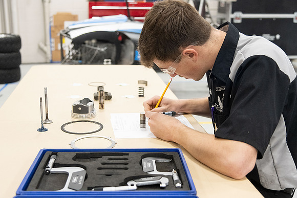 Annual Automotive Competition - Mar 2025