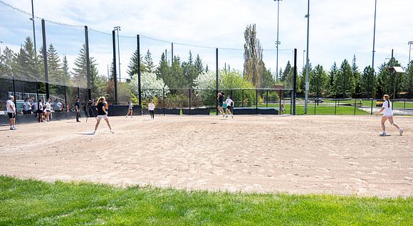 Kickball Tournament - May 2025