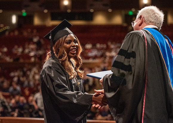 Convocation Education & Human Development - July 2022